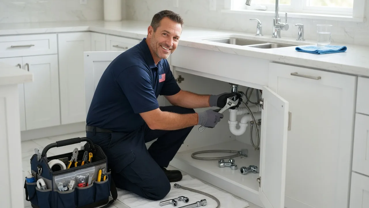 Emergency Plumber in Saint Paul, VA near me